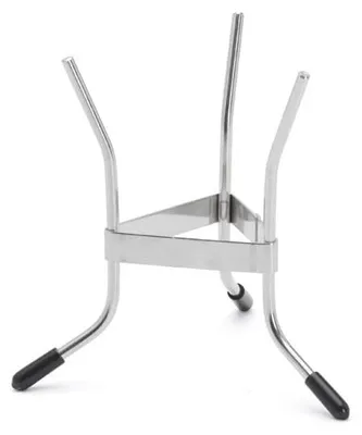 Trichter mit Feinsieb, 1,9 L, Edelstahl, silber