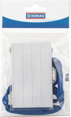 Immagine prodotto di Identificatore con nastro blu
