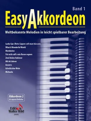 Obrázok produktu pre Easy Akkordeon Band 1