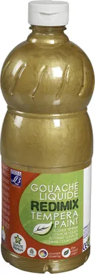 Immagine prodotto di LEFRANC & BOURGEOIS colore a guazzo 1.000 ml, oro