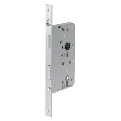 Produktbild von BASI - Einsteck-Haustürschloss - ES 978 - Lochung: PZW - Stulp 20 mm käntig - DIN Rechts - 9780-6521
