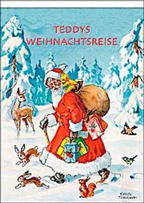 Produktbild von Teddys Weihnachtsreise