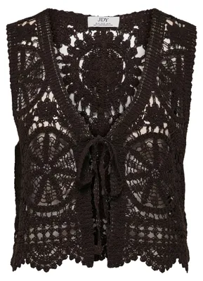 Produktbild von Jdyvic S/L V-Neck Tie Vest KNT