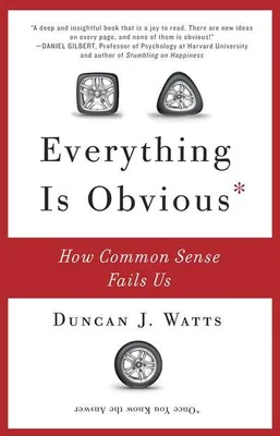 Produktbild von Everything Is Obvious