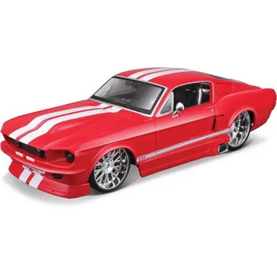 Obrázok produktu pre Jedlo 1967 Ford Mustang GT