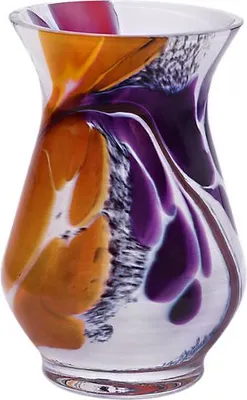 Produktbild von Frühlingsvase "Farbenzauber" (12,5cm), orchidea