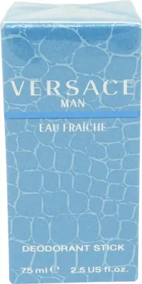 Obrázek produktu pro Versace Man Eau Fraiche - Deodorant ve sticku, 75 ml