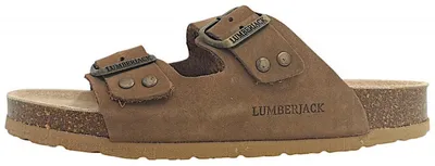 Produktbild von Lumberjack Jolie Pantolette Braun in Gr. 39