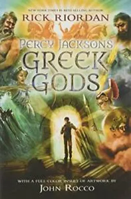 Produktbild von Percy Jackson's Greek Gods
