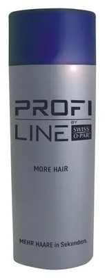Produktbild von Profiline More Hair 26g, More Hair:dark brown