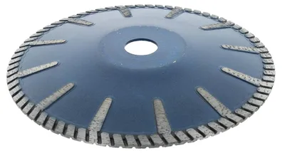 Produktbild von Diamant Trennscheibe Granit Concave Kurvenscheibe Ø 178 mm Bohrung 22,22 mm