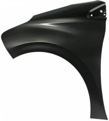 Produktbild von BLIC 6504-04-5509311P Kotflügel Vorne Links passend für PEUGEOT 208 I Schrägheck (CA, CC) 208 II Schrägheck (UB, UP, UW, UJ) 208 Kastenwagen (CR)