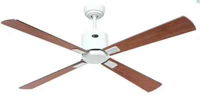 Immagine prodotto di ECO NEO III 132, Ventilatore Bianco WiFi senza Luce , CasaFan
