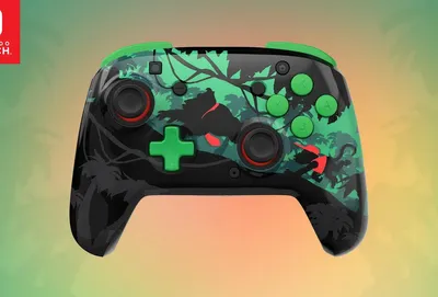 Immagine prodotto di Turtle Beach TBC-8101-55 periferica di gioco Nero, Verde RF Gamepad Nintendo Switch, Nintendo Switch 2, Nintendo Switch Lite, Nintendo Switch OLED