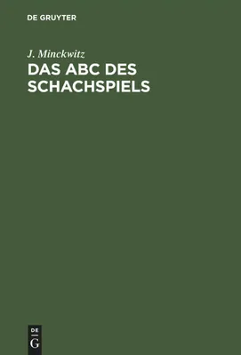 Produktbild von Das Abc des Schachspiels