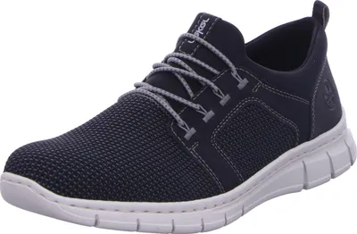 Image de Rieker Slipper confortable en noir, taille 44