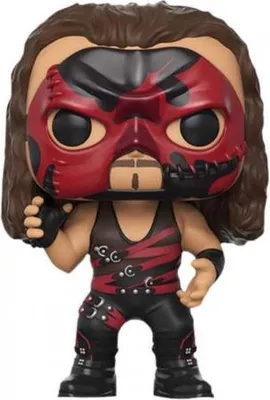 Immagine prodotto di Funko Pop! WWE: Kane - Figurina in vinile in edizione limitata UK NUOVA