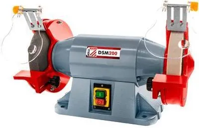 Produktbild von Holzmann DSM200_230V Esmeriladora