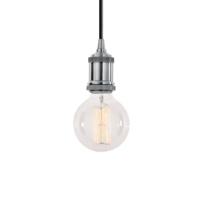 Produktbild von Ideal Lux Hängeleuchte Frida Chrom 139432