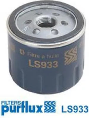 Image de Ölfilter PURFLUX LS933