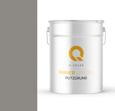 Produktbild von PUTZGRUND | Schwarz  15 KG | GRUNDIERMITTEL INNEN & AUßEN | PUTZ GRUNDIERUNG HAFTGRUND SPEZIALGRUNDIERUNG LÖSEMITTELFREI FASSADENPUTZ KRATZPUTZ