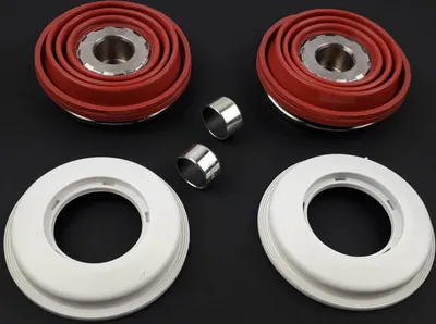 Produktbild von SB SN 6 7 Bremssattel ohne Bund | BK1600101AS, KCK.16.1, CFT 1016, CT 5800, 150105