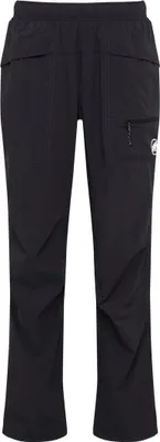Produktbild von Sender Climbing Pants Women - leichte Kletterhose von Mammut, Farbe:black, Größe:36