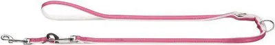 Produktbild von Hunter Verst. Führleine Modern Art 8/200 ni. pink/weiß