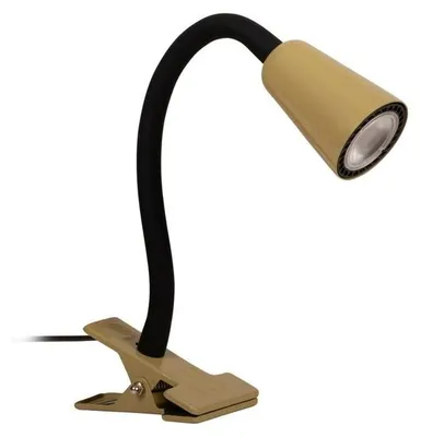 Obrázek produktu pro Klemací lampa, barva zelená
