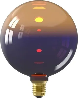 Obrázok produktu pre Calex 2101005900, 4 W, E27, 80 lm, 15000 h, Teplá biela