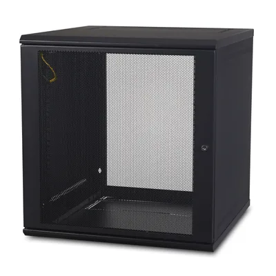 Produktbild von NetShelter WX, 12 HE, Wandmontageschrank