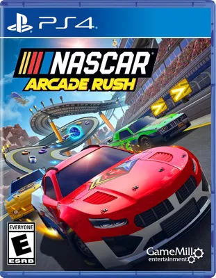 Produktbild von NASCAR Arcade Rush (PS4)