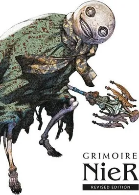 Obrázek produktu pro Grimoire NieR: Revised Edition