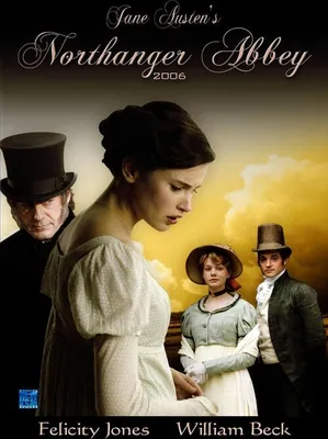 Produktbild von Northanger Abbey