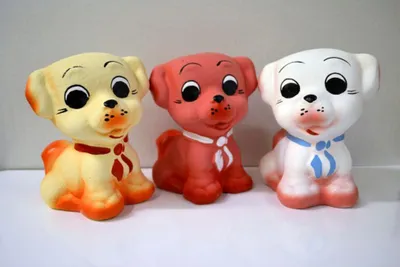 Obrázek produktu pro pokladnička PEJSEK, MIX, v.15cm, keramika_EXTPLASTIMEX