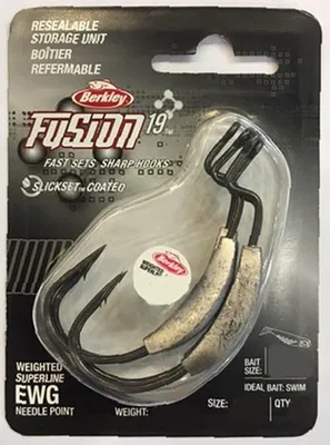 Produktbild von Berkley FUSION19 WTD EWG 5/0