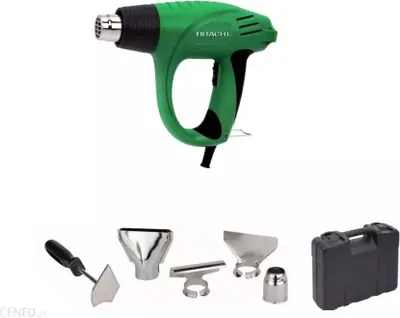 Zdjęcie produktu dla Hikoki Opalarka 2000W/450-600`C/  Rh600T