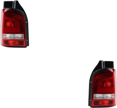 Produktbild von Heckleuchte passend für VW Transporter T5 11/09- Set Links & Rechts 7E5945095E 7E5945095C 7E5945096E 7E5945096C Johns