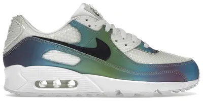 Produktbild von Nike Air Max 90 Bubble Pack White - EU 40
