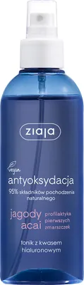 Produktbild von ZIAJA Acai Berry Antioxidant Tonic mit Hyaluronsäure 200ml