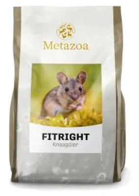 Productafbeelding van Metazoa FitRight Knaagdier 15KG