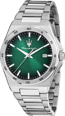 Produktbild von Maserati R8853153003 Herrenuhr Velocità Slim 41mm 5ATM