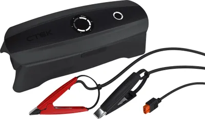 Produktbild von CTEK Batterieladegerät CS Free - Tragbar, Ohne Steckdose, 12V