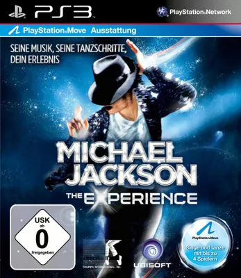Produktbild von Michael Jackson - The Experience