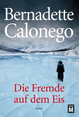 Produktbild von Die Fremde auf dem Eis