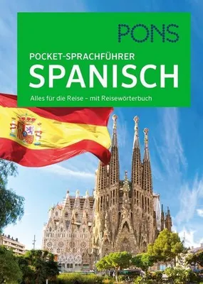 Immagine prodotto di PONS Pocket-Sprachführer Spanisch