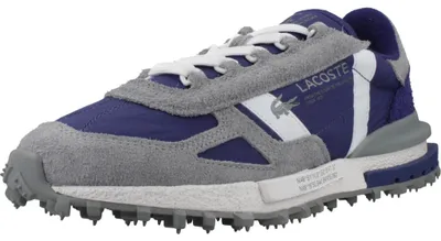 Image de Lacoste Elite Active Couleur Bleu