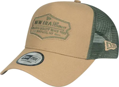Obrázek produktu pro Nastavitelná kšiltovka New Era - RETRO PATCH khaki / oliv