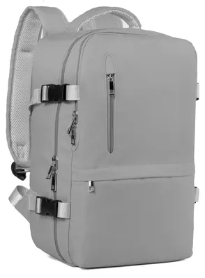 Image de Omgoods - Bagage cabine 40x20x25 cm, adapté pour Ryanair - Sac à dos de voyage 20L, à placer sous le siège