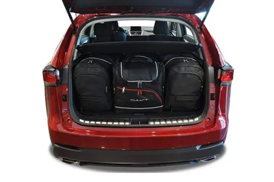 Immagine prodotto di Borse da bagagliaio LEXUS NX 2014-2021 4pezzi KJUST